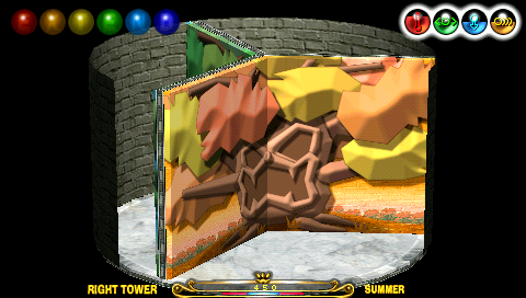 Bubble Bobble Evolution screenshot 4 for PSP